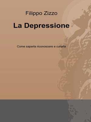 cover image of La Depressione